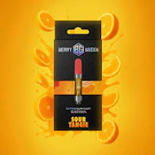 Sour Tangie - 1g 5-10 Cart