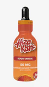  Hiza Kyte - Sour Tangie Shot (Sativa) - 50mg