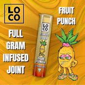 LOCO - Sour Tangie - 1g