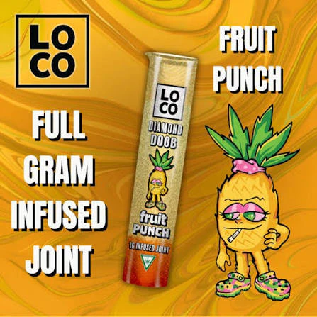 LOCO - LOCO - Sour Tangie - 1g Main Image