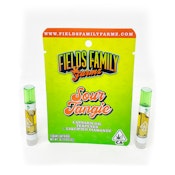 Fields Family Farmz Sour Tangie Liquid Diamonds Cartridge 1.0g