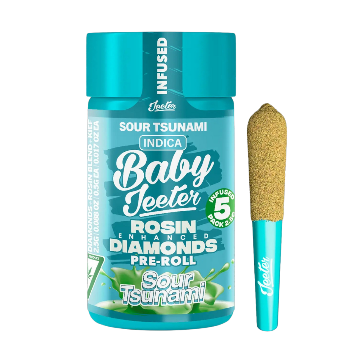 Sour Tsunami (H)