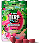 [ABX] Terp Chews - 100mg - Sour Watermelon (H)