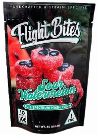 Flight Bites Sour Watermelon