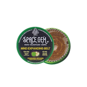 SPACE GEM - Sour Apple Mind Expanding Belt 100mg