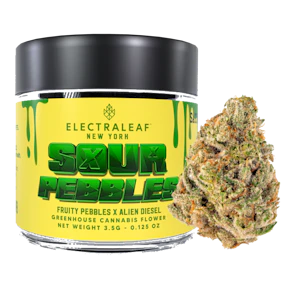 ElectraLeaf - Electraleaf | Sour Pebbles | 3.5