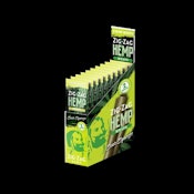 Sour Squeeze | Hemp Wraps | 2pk | Zig Zag