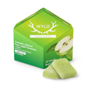 Sour Apple Gummies | 10pc 100mg (THC)