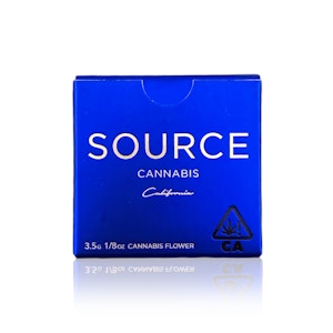 SOURCE - SOURCE - Flower - D-33 - 3.5G