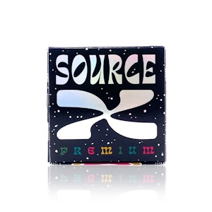 SOURCE - SOURCE - Concentrate - Black Amber - Rosin - 1G