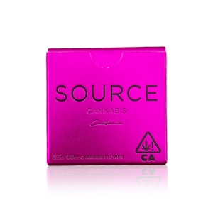 SOURCE - SOURCE - Flower - Classic Jack - 3.5G