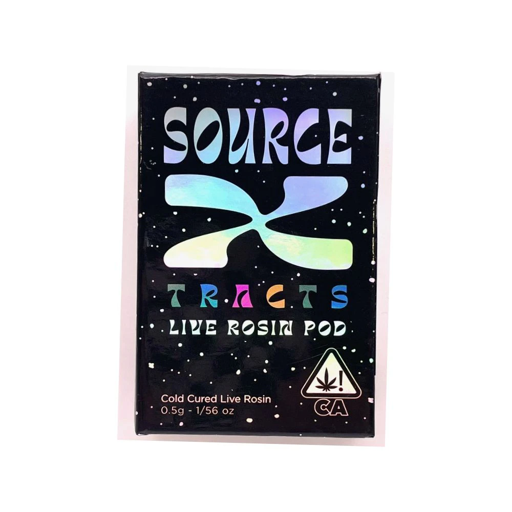 Source Cannabis - QUEST POD 0.5G - SOURCE CANNABIS Main Image