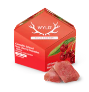 Sour Cherry Gummies | 10pc 100mg (THC)