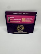 Umamii - Jungle Cake "Blueberry" - Live Resin - 100mg - 10mg x 10ct - Edibles
