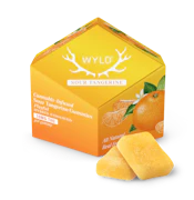 Sour Tangerine Gummies | 10pc 100mg (THC)