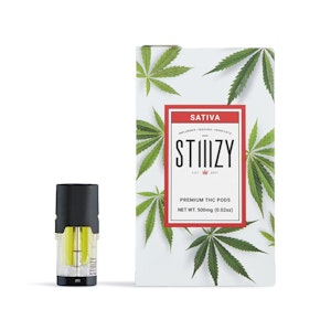STIIIZY - Super Lemon Haze Pod | 1g