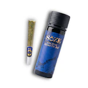 X| SOZE | Kabuki Sour | Infused Preroll | .75g