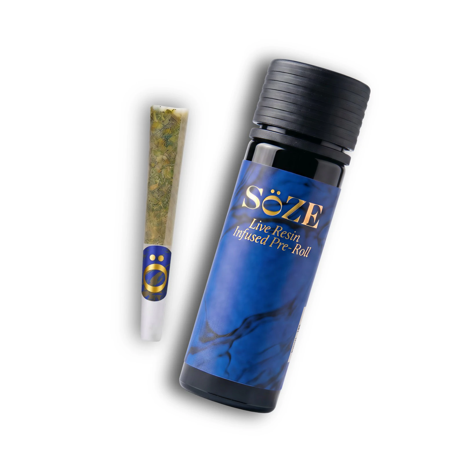 SOZE - X| SOZE | Kabuki Sour | Infused Preroll | .75g Main Image