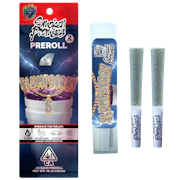 Smoken Promises - 2pk Prerolls - Slumpberry