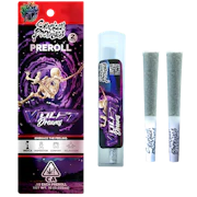 Smoken Promises - 2pk Prerolls - Violet Dreams