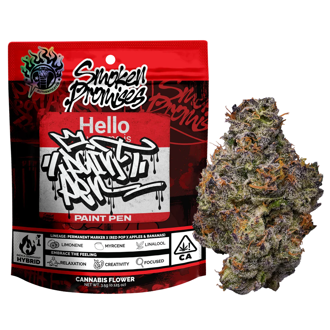Smoken Promises - Smoken Promises - 3.5g - Paint Pen Main Image