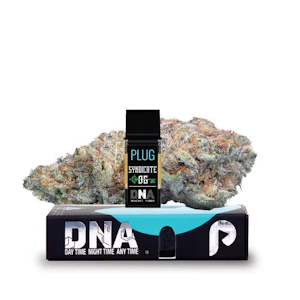 PLUGPLAY - Syndicate OG (I) 87.33% | PLUG™ DNA | 1g Vape