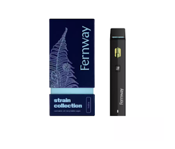 FERNWAY - Fernway | Berry Haze | Traveler Vape | 1g Indica