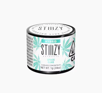 STIIIZY - Stiiizy - Live Resin - Hybrid - Space Cake - (1g)