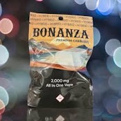 Bonanza Space Candy 2g AIO