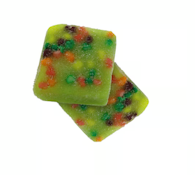 RSO 2pk 1:1 THC:CBD Chill Chunks - 100mg