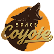 Space Coyote Hybrid Double Infused Preroll 5pk