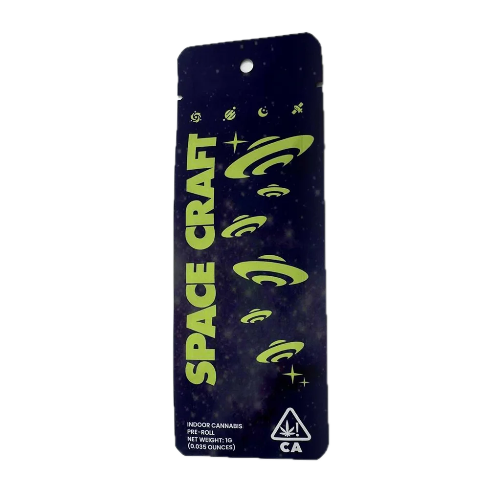 Space Craft | Galactic Jack | Single