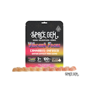 SPACE GEM | MINI GEMS SATIVA - 20PK | EDIBLE | 100MG