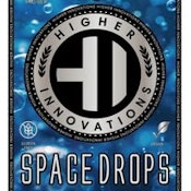 Higher Innovations -Blue Razz Space Drops 200mg
