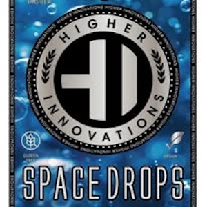 Higher Innovations - Higher Innovations - Strawnana Space Drops 200mg
