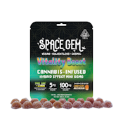 SPACE GEM | MINI GEMS HYBRID - 20PK | EDIBLE | 100MG