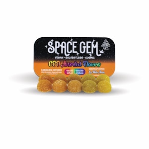 Space Gem - Space Gem | CBD 1:1 | Gummies | 10pk
