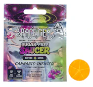 Space Gem | Daytime | Cherry Lime | Sugar-Free Saucer