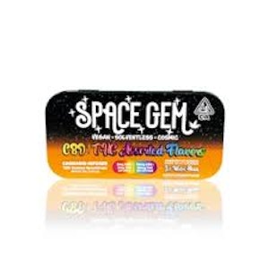 Space Gem - SPACE GEM | SPACE DROPS 1:1 THC/CBD - 10PK | EDIBLE 