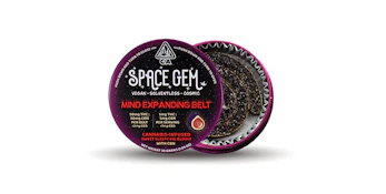 Space Gem | Mind Expanding Belt | Sweet Sleepy Fig | Gummies