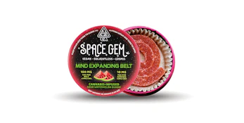 Space Gem | Mind Expanding Belt | Sour Watermelon | Gummies