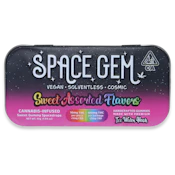 Space Gem - Space Drops - Sweet Gummy Solventless - 10pk - 100mg
