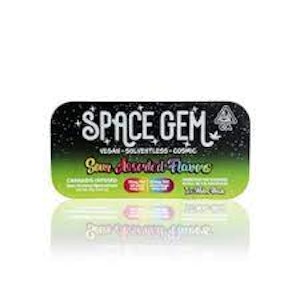 Space Gem - SPACE GEM | SOUR SPACE DROPS - 10PK | EDIBLE | 100MG