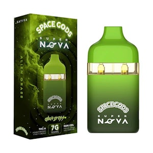 Space Gods Super Nova - ALIEN GRASS 7g
