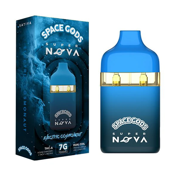 Space Gods Super Nova - ELECTRIC COSMONAUNT 7g  Main Image