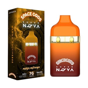 Space Gods Super Nova - MANGO MULTIVERSE 7g 