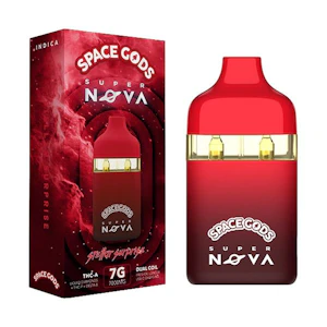 Space Gods Super Nova - STELLAR SURPRISE 7g 
