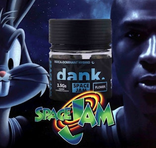 DANK BY DEFINITION - Space Jam (3.5G Jar)