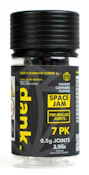 Space Jam 7 Pack Pre Roll - .5G (3.5G)