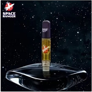 Space Ranger - Space Ranger | Cart | Rocket Pop | Rocket Fuel Distillate | 1g
